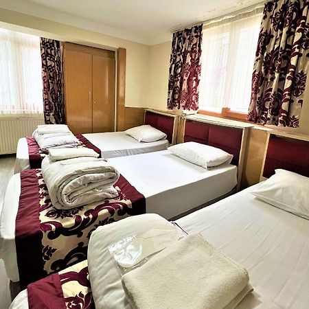 Yenikapi Viva Hotel - Isztambul Kültér fotó