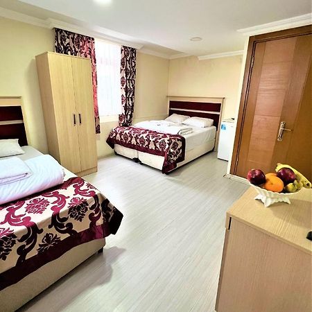 Yenikapi Viva Hotel - Isztambul Kültér fotó