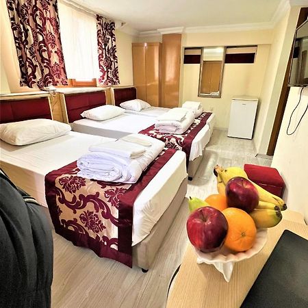 Yenikapi Viva Hotel - Isztambul Kültér fotó