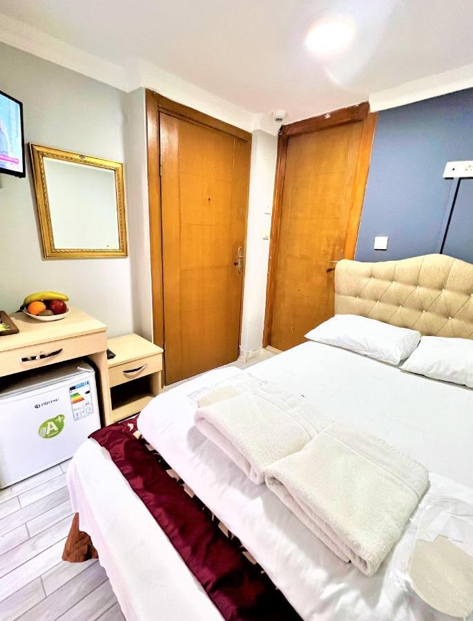 Yenikapi Viva Hotel - Isztambul Kültér fotó