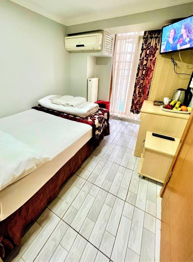 Yenikapi Viva Hotel - Isztambul Kültér fotó