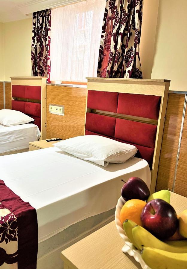 Yenikapi Viva Hotel - Isztambul Kültér fotó