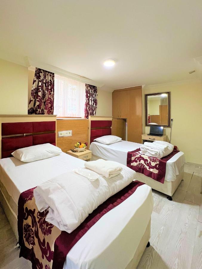 Yenikapi Viva Hotel - Isztambul Kültér fotó