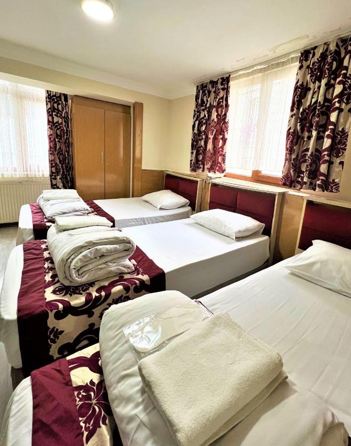 Yenikapi Viva Hotel - Isztambul Kültér fotó