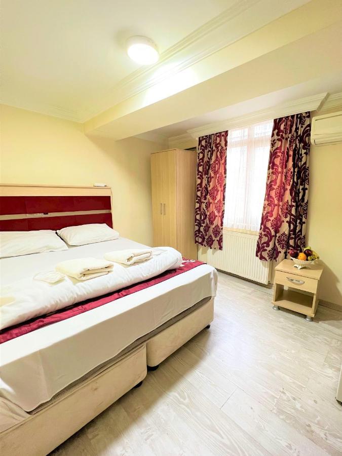 Yenikapi Viva Hotel - Isztambul Kültér fotó