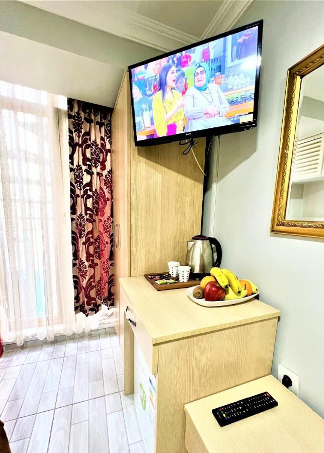Yenikapi Viva Hotel - Isztambul Kültér fotó