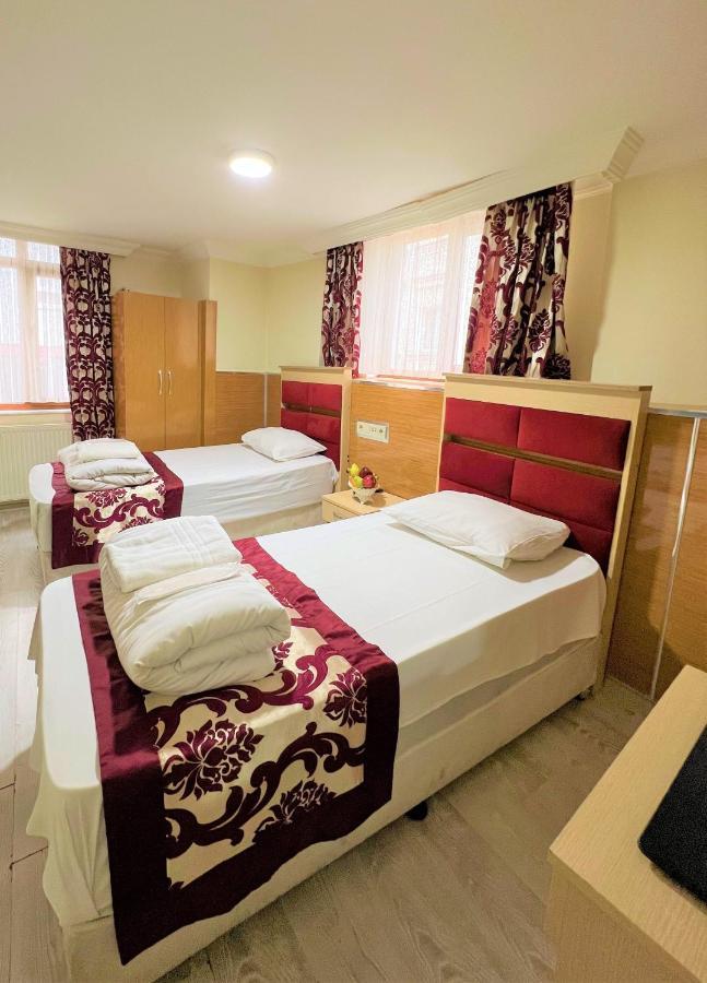Yenikapi Viva Hotel - Isztambul Kültér fotó