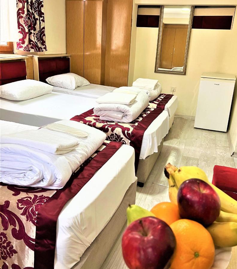 Yenikapi Viva Hotel - Isztambul Kültér fotó