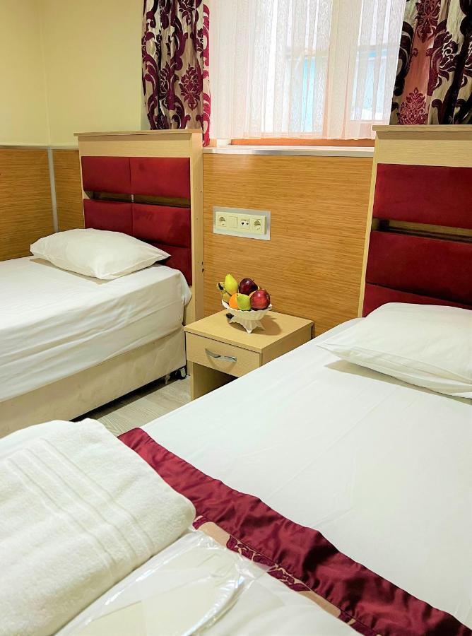 Yenikapi Viva Hotel - Isztambul Kültér fotó