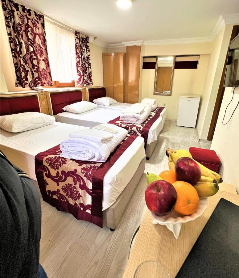 Yenikapi Viva Hotel - Isztambul Kültér fotó